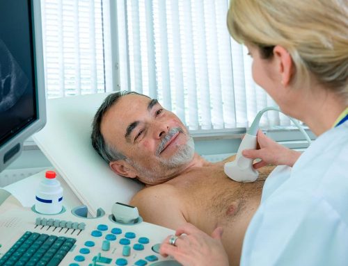 Ultrasound Echocardiogram